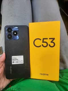 للتوصل 01146655727realme C53 للبيع 0