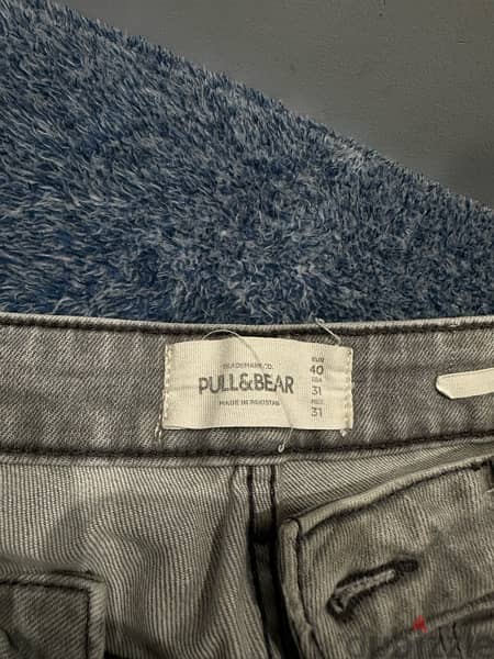 بتاطيل جينز ماركات pull &bear bershka 13