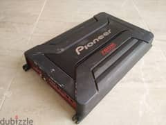 طقم صوت Pioneer للسيارة