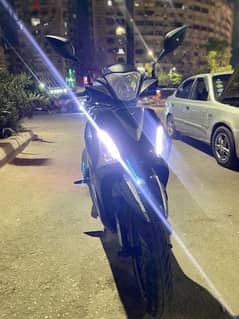 Sym symphony ST 200cc 0