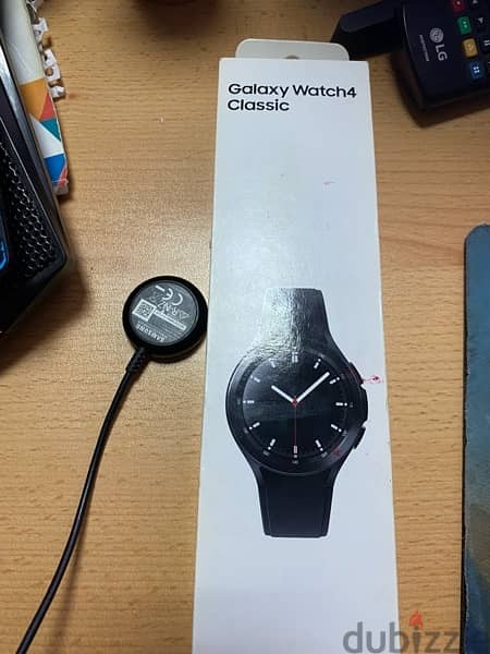 Samsung Galaxy Watch 4 Classic 42mm 4