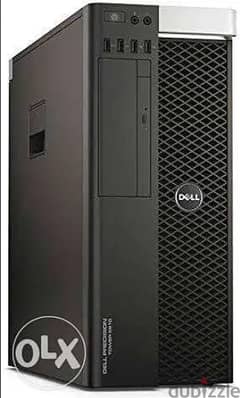 gaming / office pc dell precision tower 5810