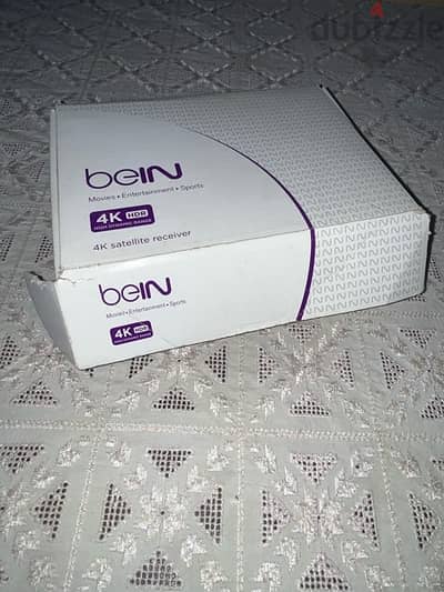 رسيسفر bein sport 4k