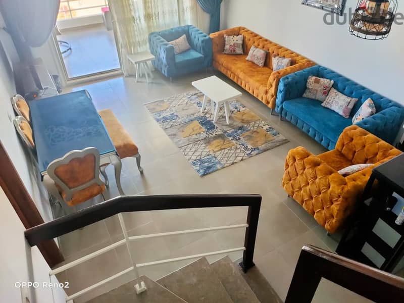 Chalet for rent in Amwaj شاليه للإيجار في امواح 11