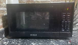 Humax microwave