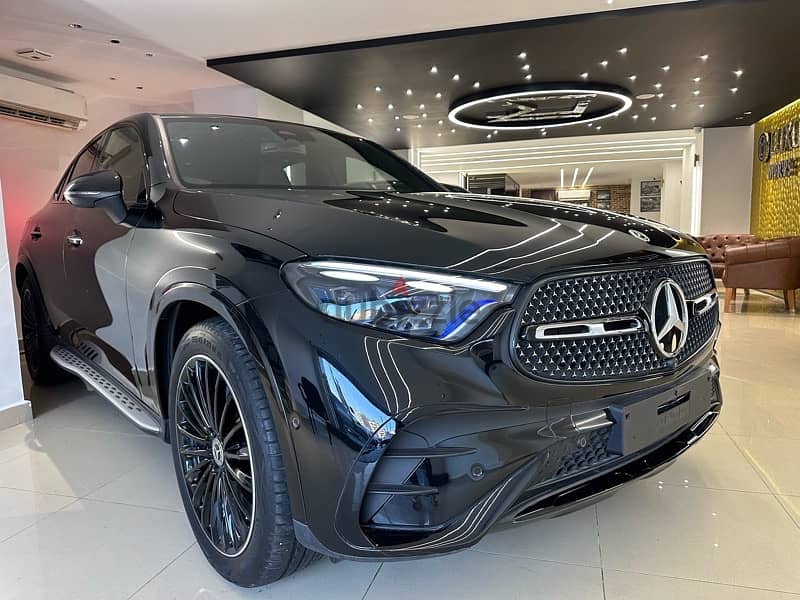 Mercedes-Benz GLC 300 2024 0