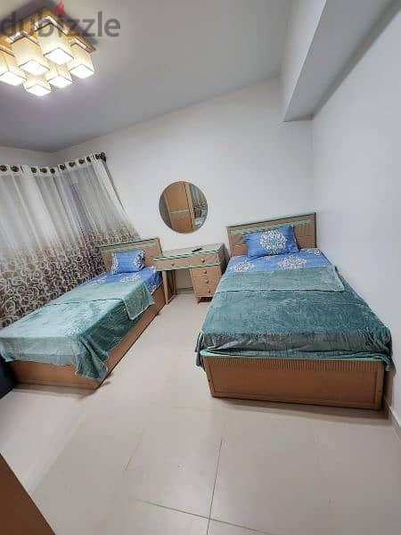 استديو للايجار ب مراسي studio for rent in Marassi 5