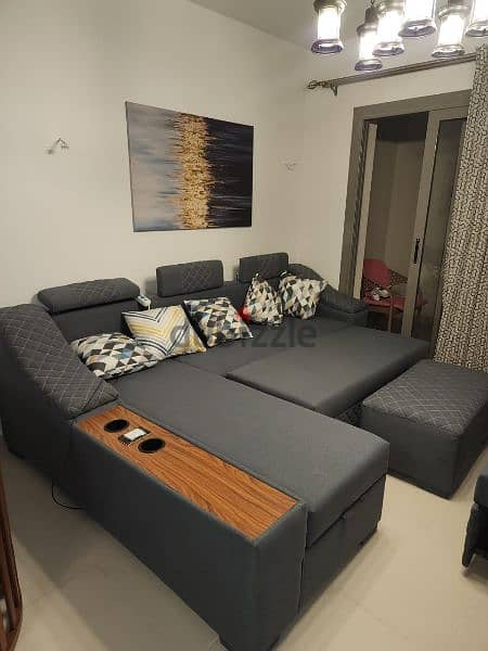 استديو للايجار ب مراسي studio for rent in Marassi 10