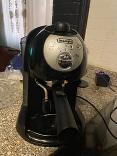 delonghi coffee machine ديلونجي