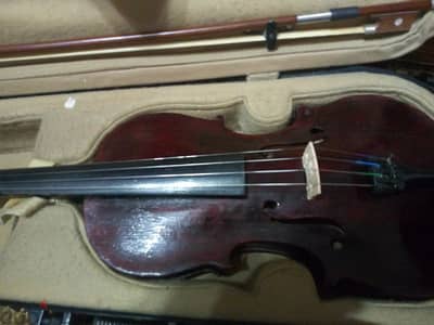 كمانجه المانيviolin Antonius Stradivarius Gremany