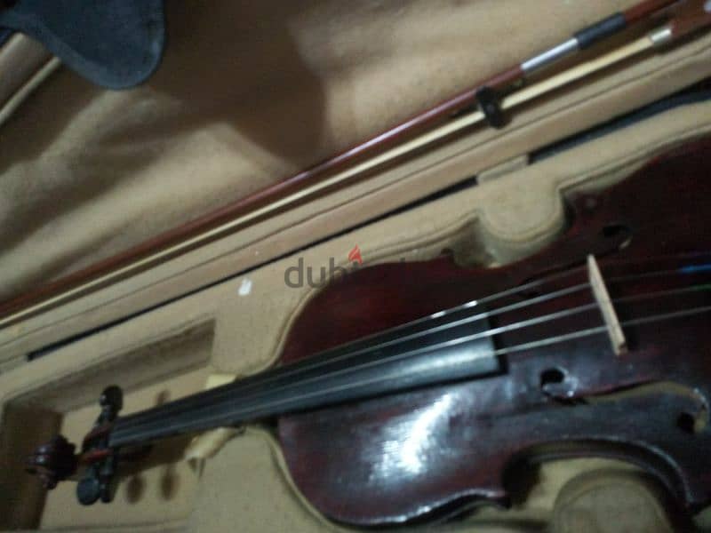 كمانجه المانيviolin Antonius Stradivarius Gremany 1