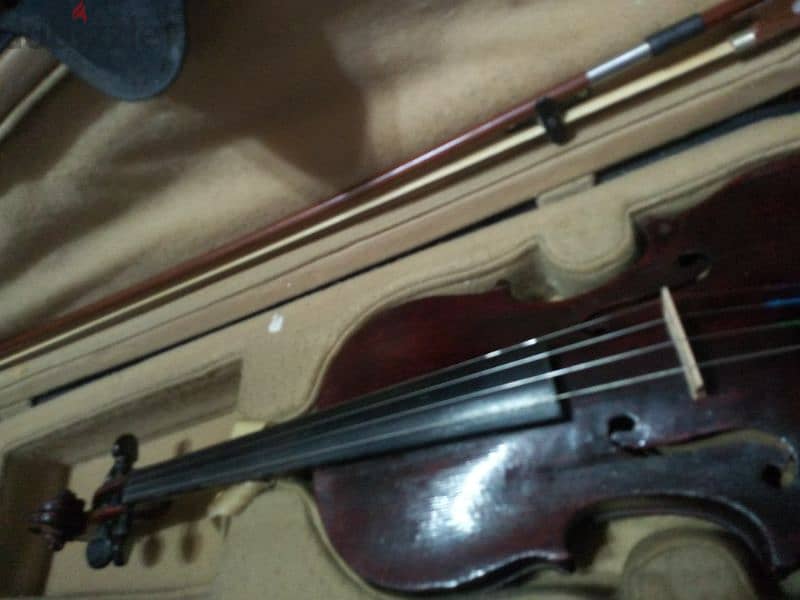 كمانجه المانيviolin Antonius Stradivarius Gremany 2