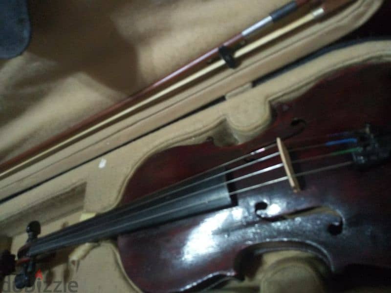 كمانجه المانيviolin Antonius Stradivarius Gremany 4