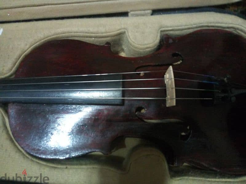 كمانجه المانيviolin Antonius Stradivarius Gremany 5