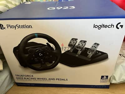 للبيع logitech g923