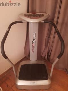 Fit massage equipment