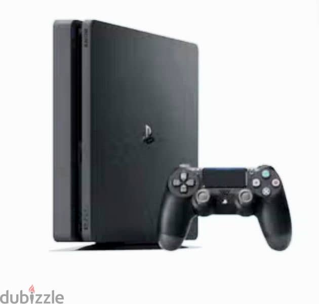 Ps 4- Sony slim 0