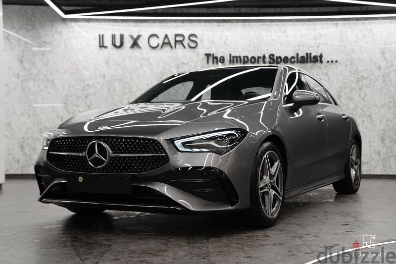 Mercedes-Benz CLA 200 2024 0