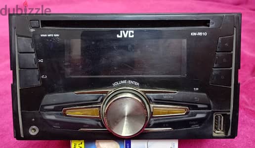 كاسيت jvc وارد السعوديه