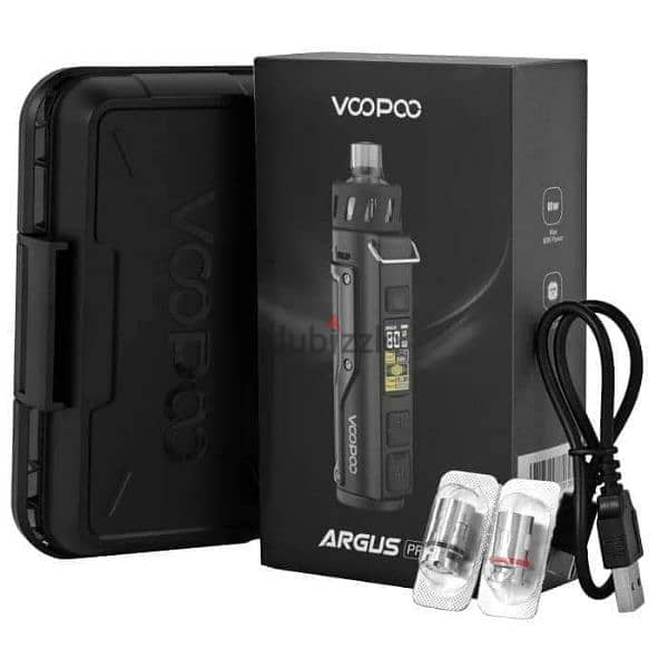 Drag s x Voopoo VAPE Pod دراج اس اكس فوبو جديد متبرشم 2