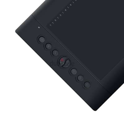 Huion h610 pro v2 graphic tablet - جرافيك تابلت