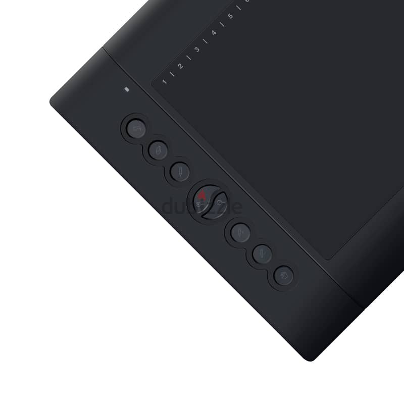 Huion h610 pro v2 graphic tablet - جرافيك تابلت 0