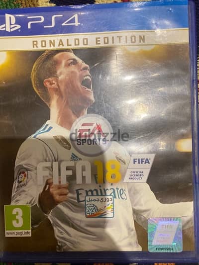 fifa 18