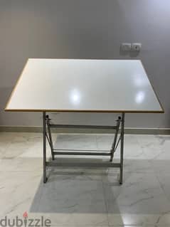 Drawing Table 120 x 80 CM / ترابيزة رسم