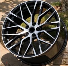 Audi rim/ جنط اودي