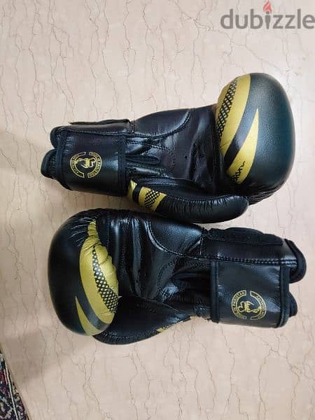 venum boxing gloves 1