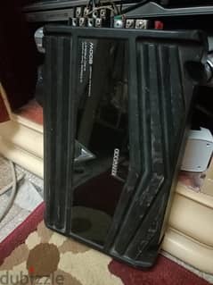 kenwood amplifier 800 watts