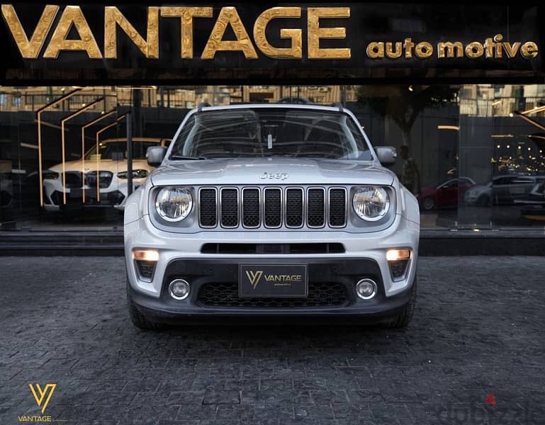 Jeep renegade 2021 0