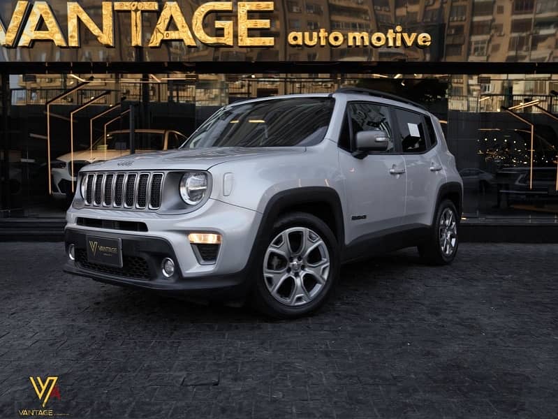 Jeep renegade 2021 1