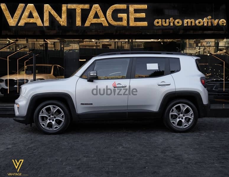 Jeep renegade 2021 2