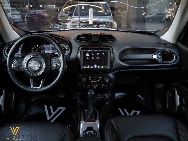 Jeep renegade 2021 5