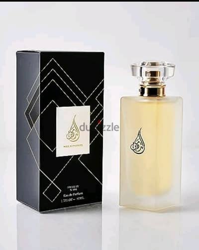 عطر ماء الدهب حريمي أصلي حجم 100ملي