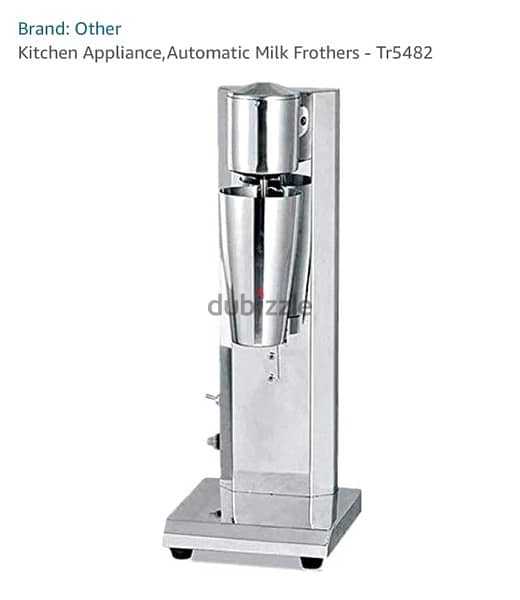 automatic milk frother 0