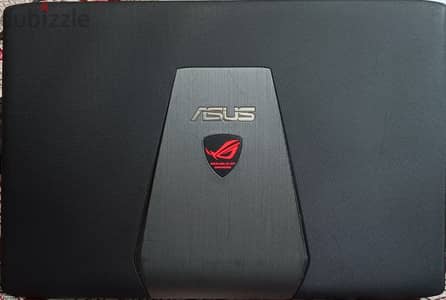 ASUS ROG GIMMING