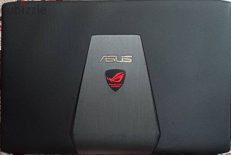 ASUS ROG GIMMING 0