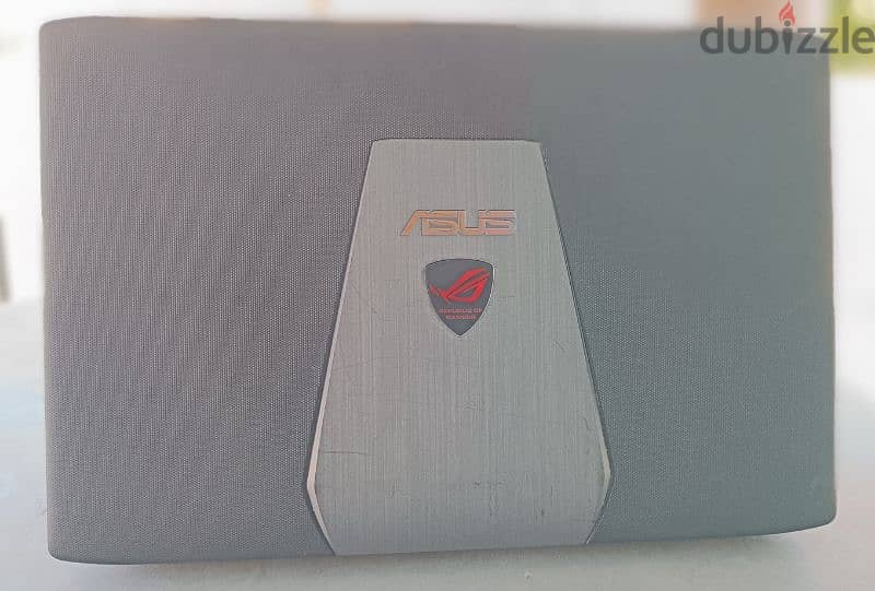 ASUS ROG GIMMING 6