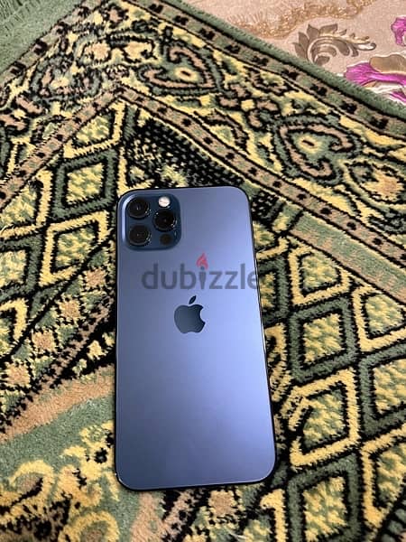 ايفون ١٢ برو ١٢٨ / iPhone 12 Pro 128 1