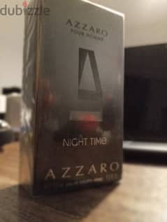 برفان AZZARO اوريجنال 100٪ 0