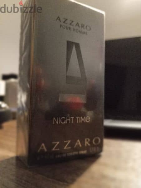 برفان AZZARO اوريجنال 100٪ 0