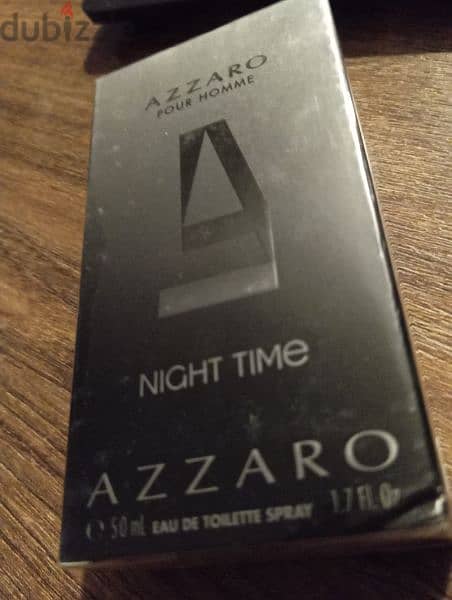 برفان AZZARO اوريجنال 100٪ 3