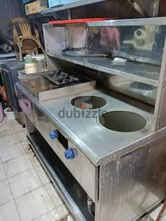 grill for cooking جريل ستانلستيل للكبد و سجق