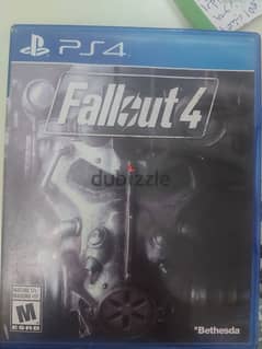 Fallout 4 ps4 used