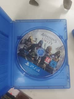 assassin's creed unity ps4 used