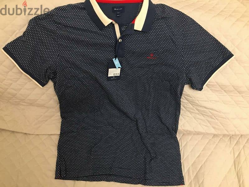 Gant polo shirt 0