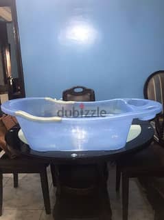 plastic baby bathtub 0