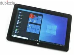تاب نظام ويندوز  - Tablet Windows Dell